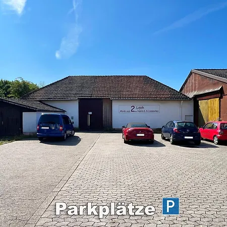 Casa de Férias Katzenhaus *