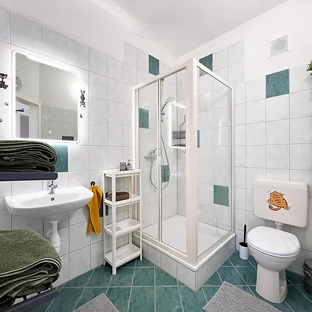 Casa de Férias Katzenhaus Troisdorf