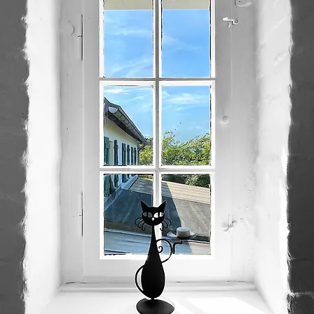 Katzenhaus Casa de Férias