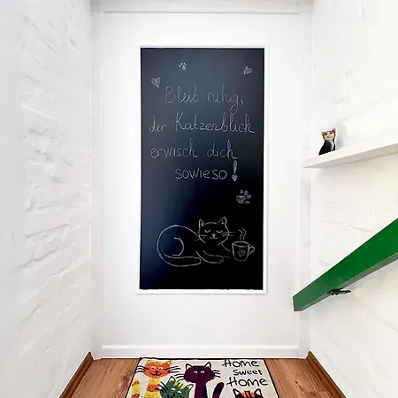 Casa de Férias Katzenhaus