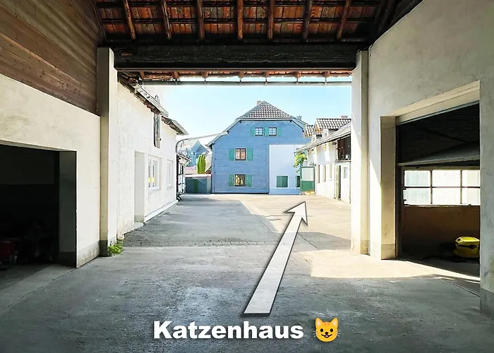 Katzenhaus * Τρόισντορφ