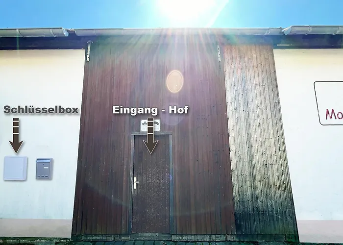 Katzenhaus Σπίτι διακοπών Τρόισντορφ