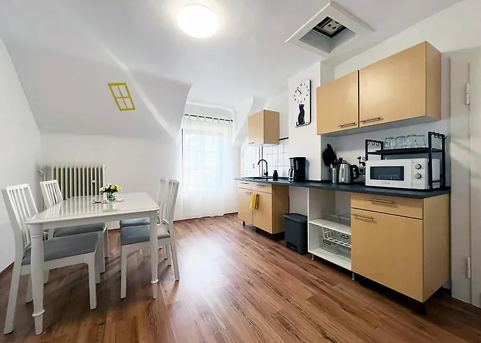 Katzenhaus Σπίτι διακοπών Τρόισντορφ