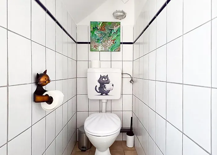 Σπίτι διακοπών Katzenhaus Τρόισντορφ