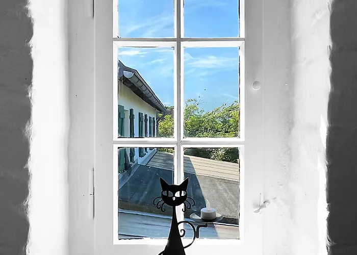 Katzenhaus Σπίτι διακοπών