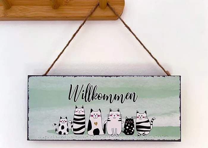 Katzenhaus Σπίτι διακοπών Τρόισντορφ