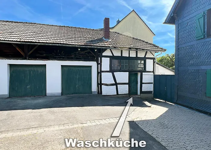 Σπίτι διακοπών Katzenhaus *